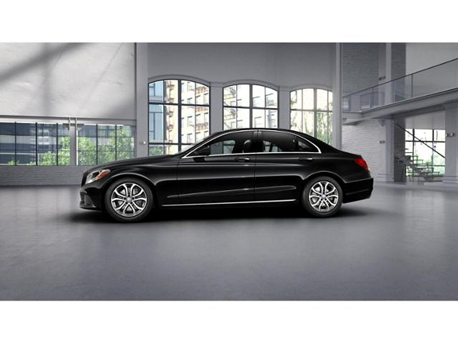 Used 2017 Mercedes-Benz C 300 Sedan image 34