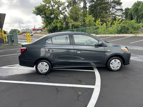 Used 2024 Mitsubishi Mirage G4 ES FWD image 7
