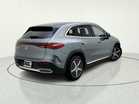 Certified 2025 Mercedes-Benz EQE 350+ SUV w/ AMG Line Exterior Package image 9