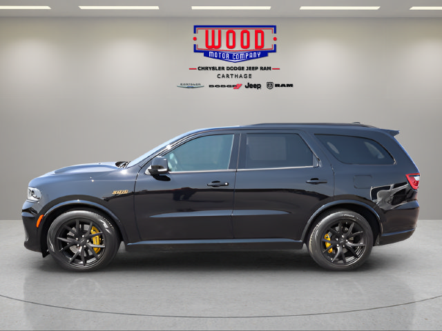 Used 2024 Dodge Durango SRT AWD/4WD image 11