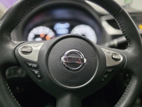 Used 2016 Nissan Sentra SV w/ Driver's Assist Package image 23