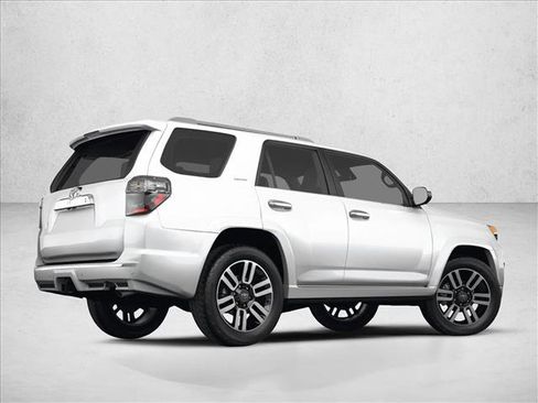 Certified 2023 Toyota 4Runner Limited image 5