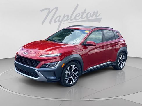 Used 2022 Hyundai Kona Limited FWD image 1