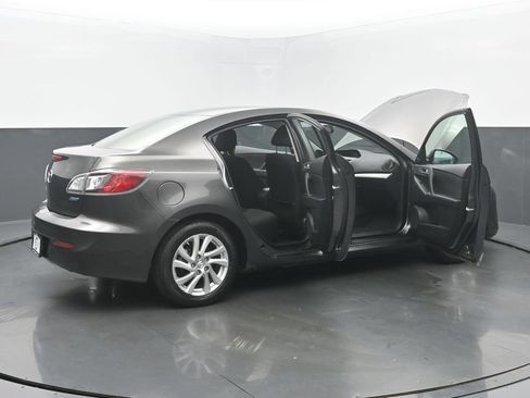 Used 2012 MAZDA MAZDA3 i Touring FWD image 57