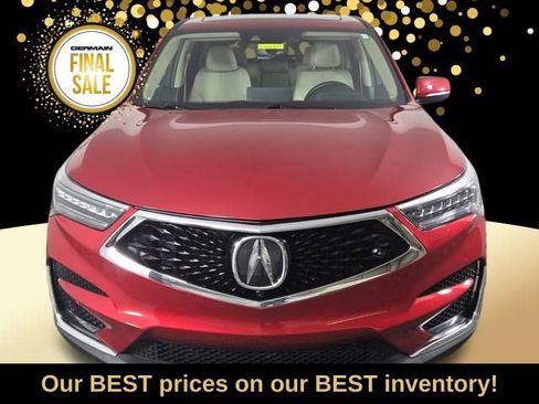 Used 2019 Acura RDX FWD w/ Advance Package image 3
