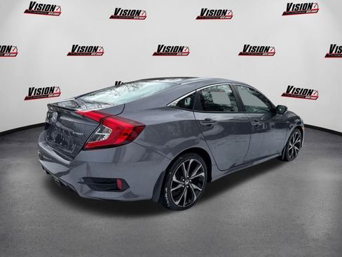 Used 2020 Honda Civic Sport image 5