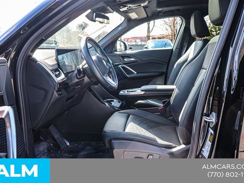 Used 2025 BMW X2 xDrive28i w/ Convenience Package AWD/4WD image 17