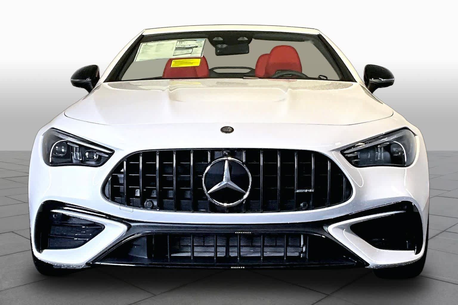 New 2027 Mercedes-Benz CLE 53 AMG 4MATIC Cabriolet image 2