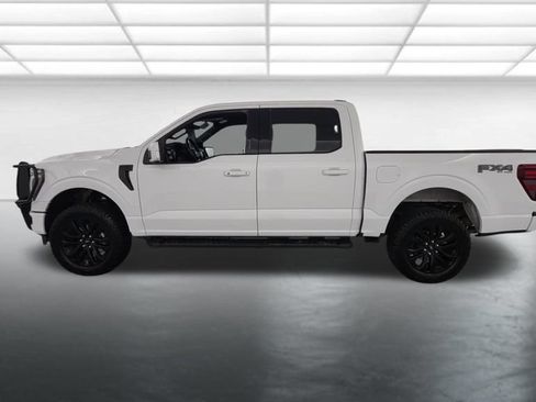 Certified 2024 Ford F150 Lariat w/ FX4 Off-Road Package AWD/4WD image 5