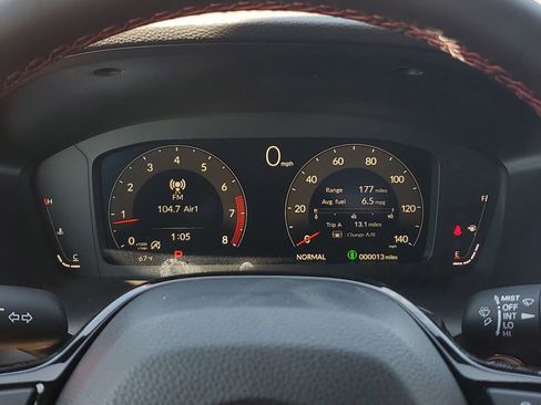 New 2026 Acura ADX A-Spec image 26