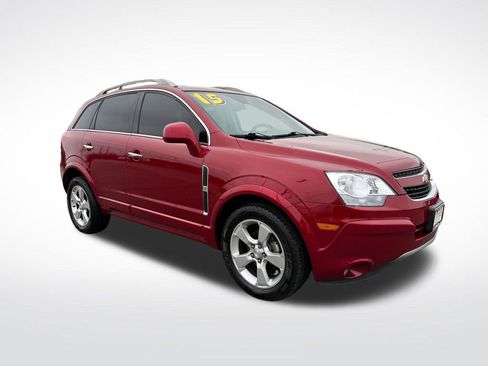 Used 2015 Chevrolet Captiva Sport LTZ image 12