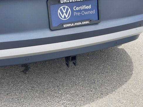 Certified 2021 Volkswagen ID.4 1st Edition RWD image 27