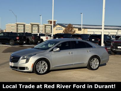 Used 2019 Cadillac XTS Luxury