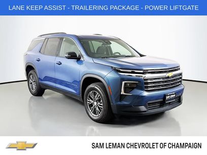 Used 2024 Chevrolet Traverse LT w/ Trailering Package