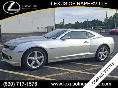 Used 2014 Chevrolet Camaro LT