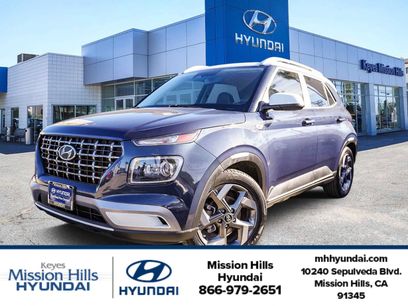 Certified 2023 Hyundai Venue Limited