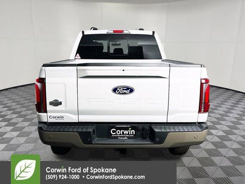 New 2026 Ford F150 King Ranch AWD/4WD image 14