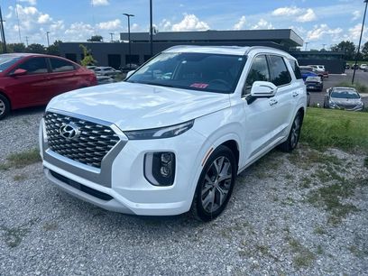 Used 2021 Hyundai Palisade Limited