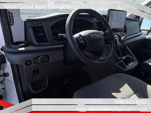 Used 2025 Ford Transit 350 XLT RWD image 6