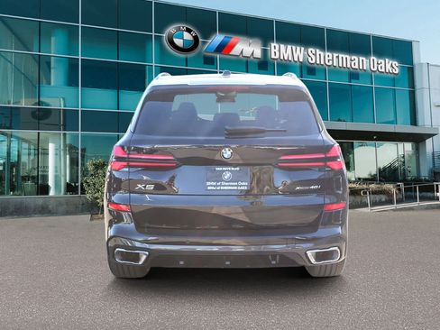 Used 2026 BMW X5 xDrive40i w/ M Sport Package AWD/4WD image 5
