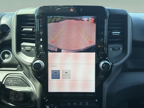 New 2026 RAM 3500 Tradesman AWD/4WD image 16