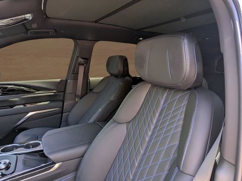 New 2026 Cadillac Escalade IQ Sport 1 w/ LPO, Floor Liner Package image 8