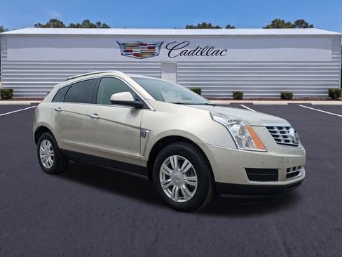 Used 2016 Cadillac SRX Luxury FWD image 2