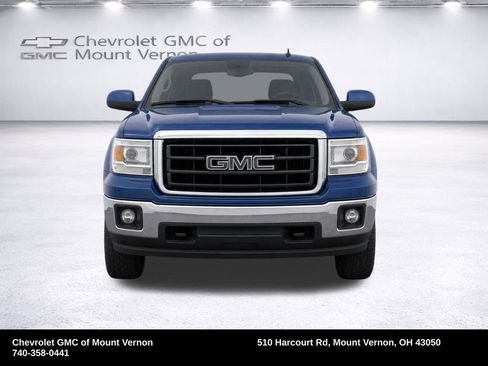 Used 2015 GMC Sierra 1500 SLE w/ SLE Value Package AWD/4WD image 5