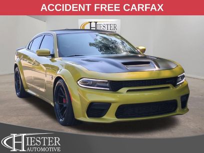 Used 2021 Dodge Charger SRT Hellcat