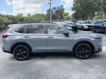 Certified 2024 Honda CR-V Sport Touring