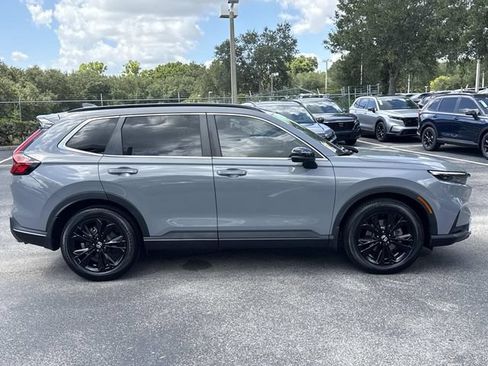 Certified 2024 Honda CR-V Sport Touring image 3