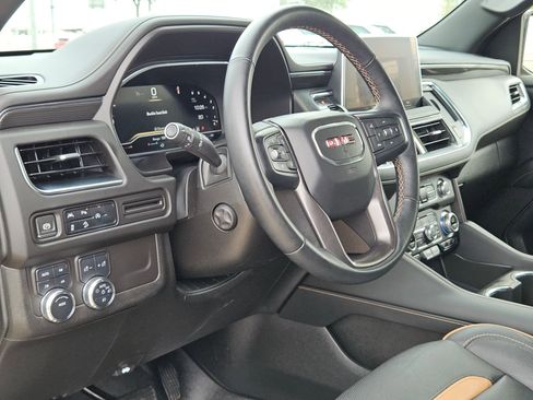 Certified 2023 GMC Yukon XL AT4 AWD/4WD image 8
