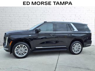 Certified 2025 Cadillac Escalade Premium Luxury video 2