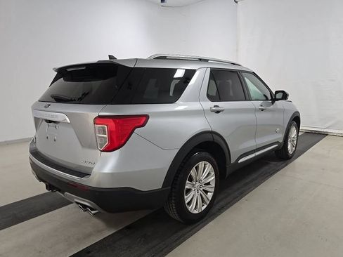 Used 2022 Ford Explorer King Ranch w/ Technology Package AWD/4WD image 2