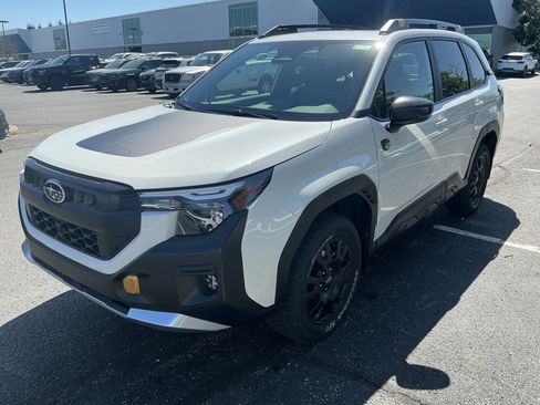 New 2026 Subaru Forester Wilderness AWD/4WD image 4