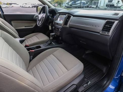 Used 2019 Ford Ranger XLT w/ Equipment Group 301A Mid RWD image 22