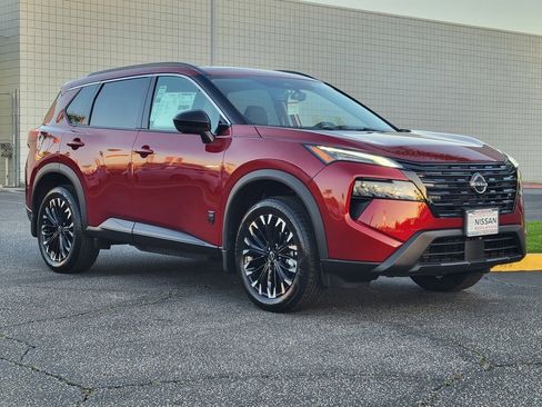 New 2026 Nissan Rogue SV image 15