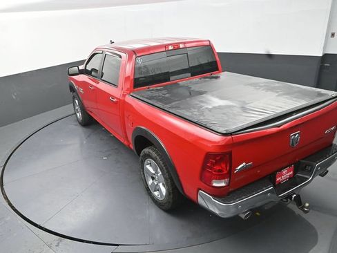Used 2016 RAM 1500 Big Horn AWD/4WD image 27