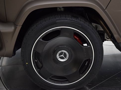 Used 2024 Mercedes-Benz G 63 AMG 4MATIC image 12