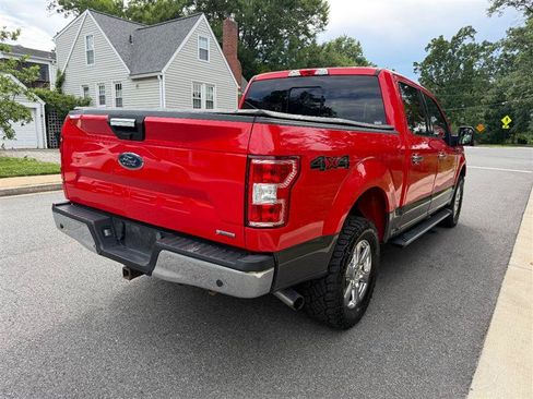 Used 2019 Ford F150 XLT w/ Equipment Group 302A Luxury AWD/4WD image 9
