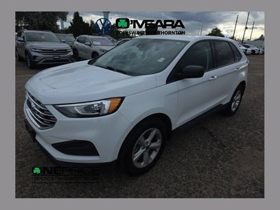 Used 2021 Ford Edge SE