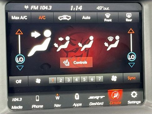 Used 2023 Dodge Charger Scat Pack w/ Harman/Kardon Audio Group image 16