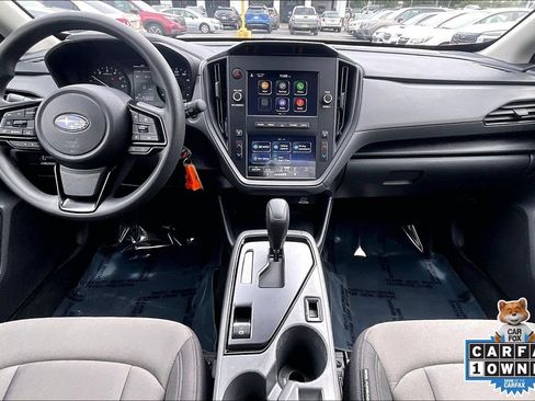 Certified 2024 Subaru Crosstrek 2.0i AWD/4WD image 17