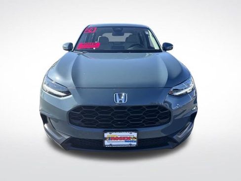 Certified 2024 Honda HR-V LX image 7