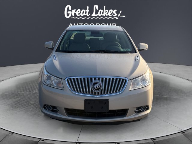 Used 2012 Buick LaCrosse Premium w/ Driver Confidence Package FWD image 8