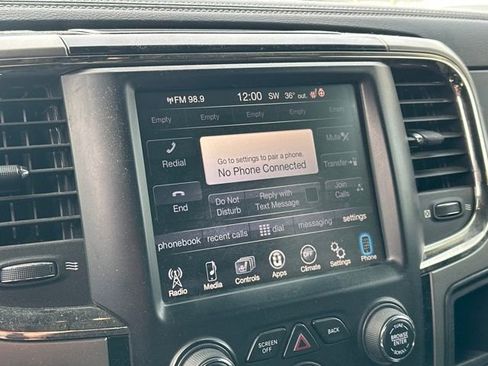 Used 2014 RAM 1500 Sport w/ Sport Premium Group image 21