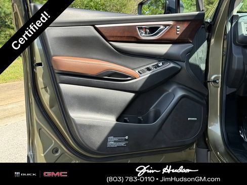Used 2024 Subaru Ascent Touring AWD/4WD image 21