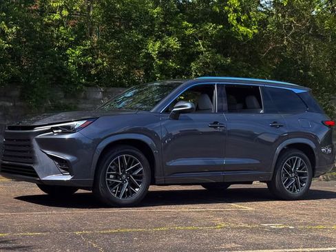 New 2026 Lexus TX 350 AWD image 10