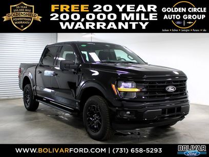 New 2026 Ford F150 XLT w/ Equipment Group 302A MID