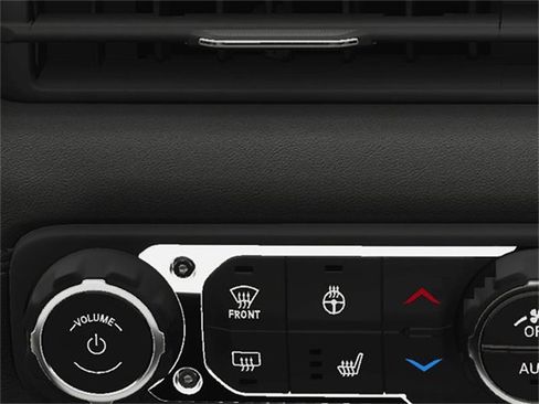 New 2025 Jeep Wrangler Rubicon image 17